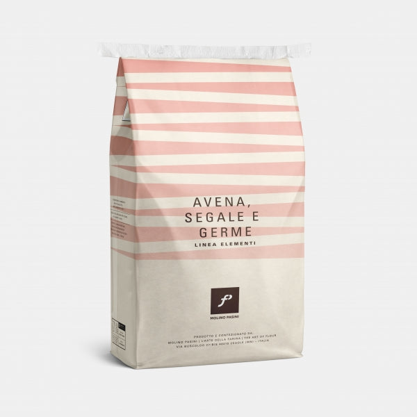 Avena Segale e Germe