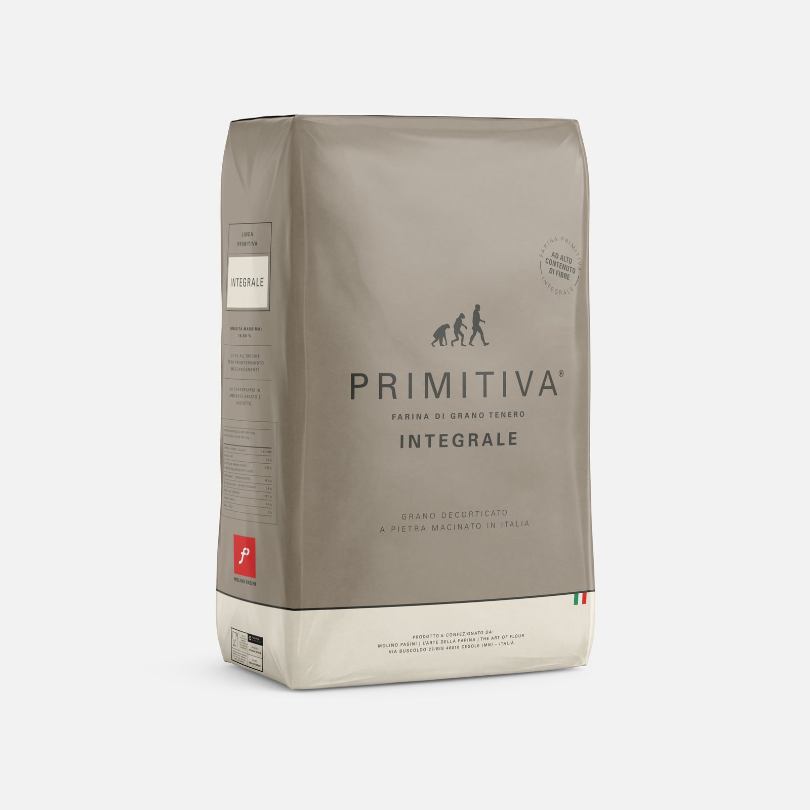 Primitiva | Wholemeal
