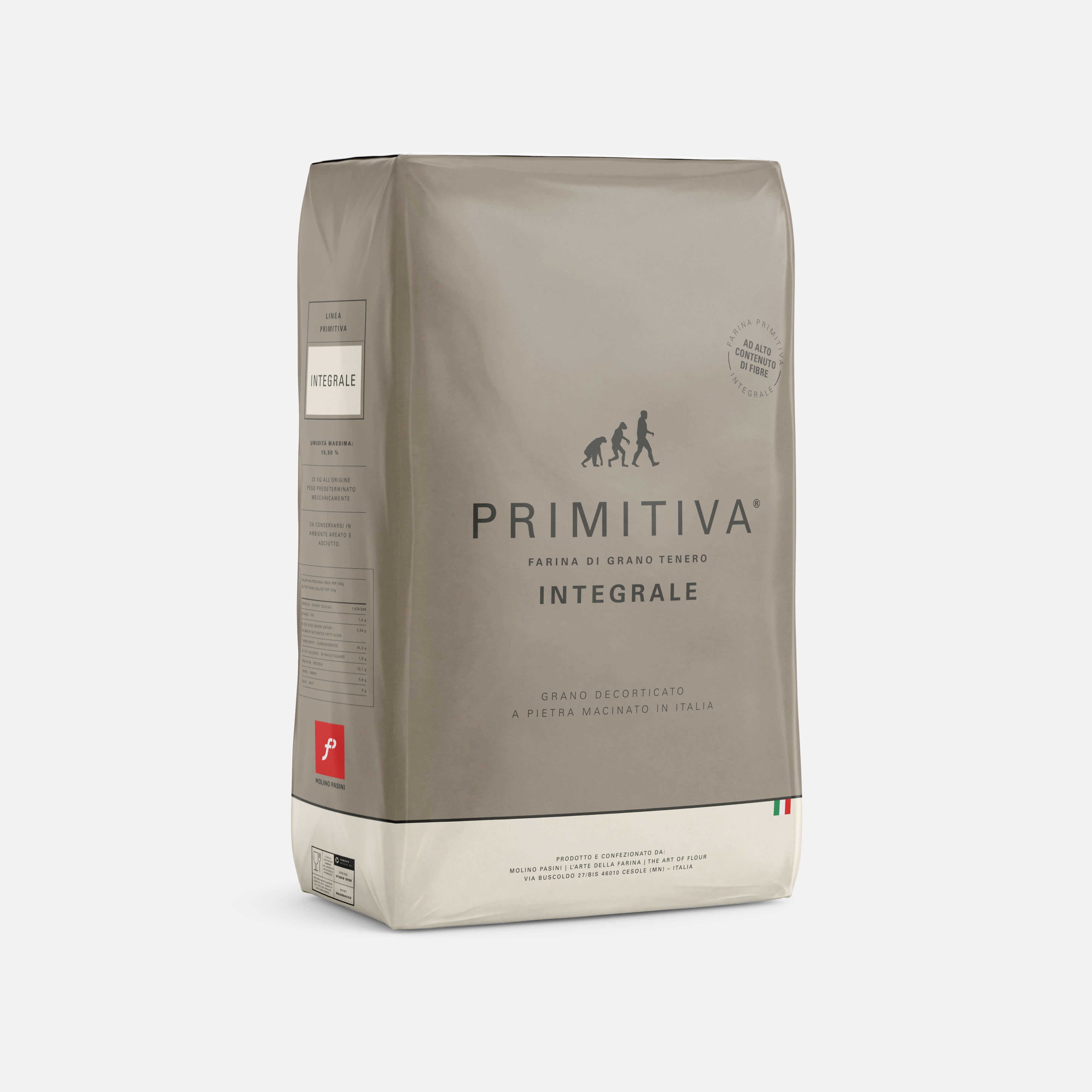 Primitiva | Wholemeal