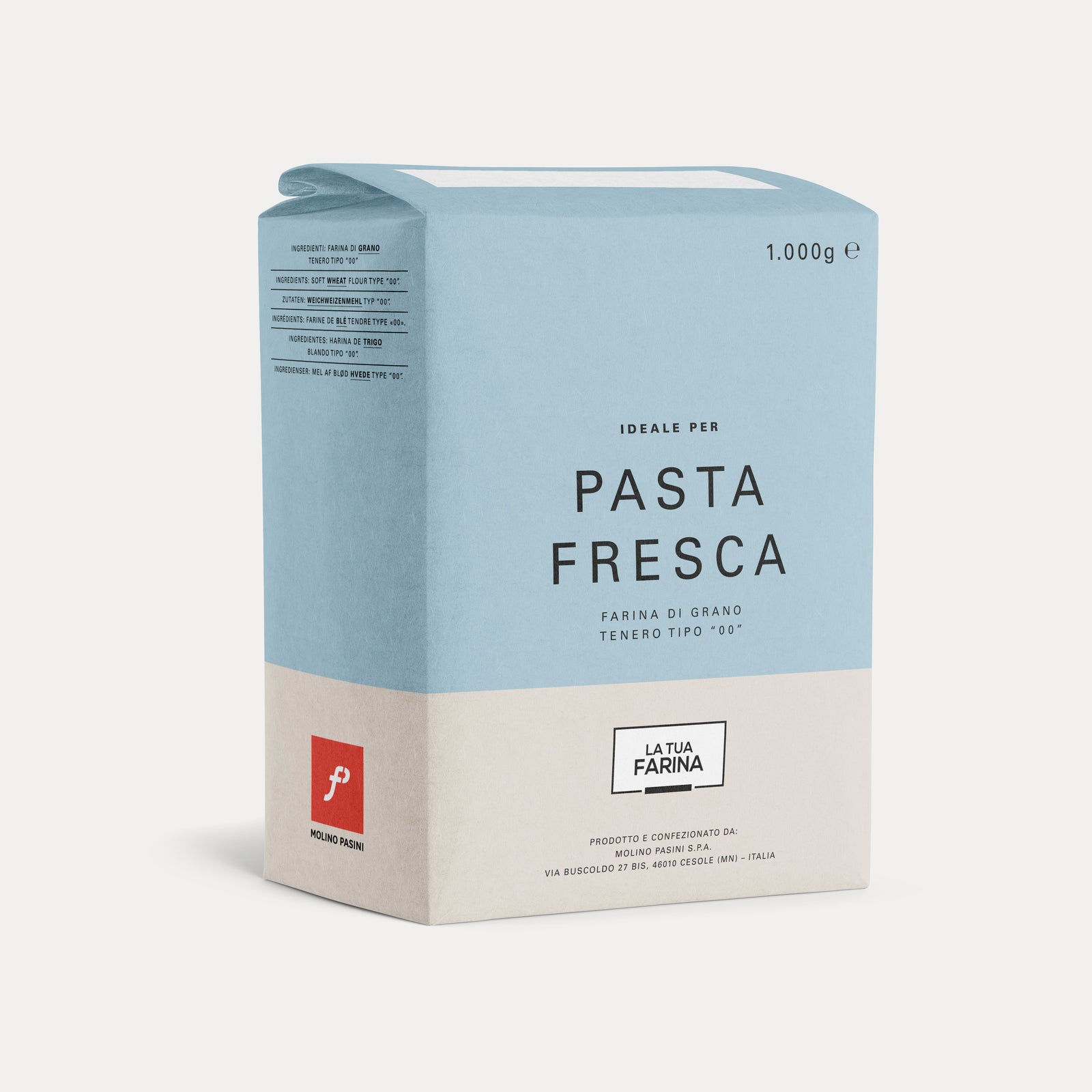 Pasta Fresca