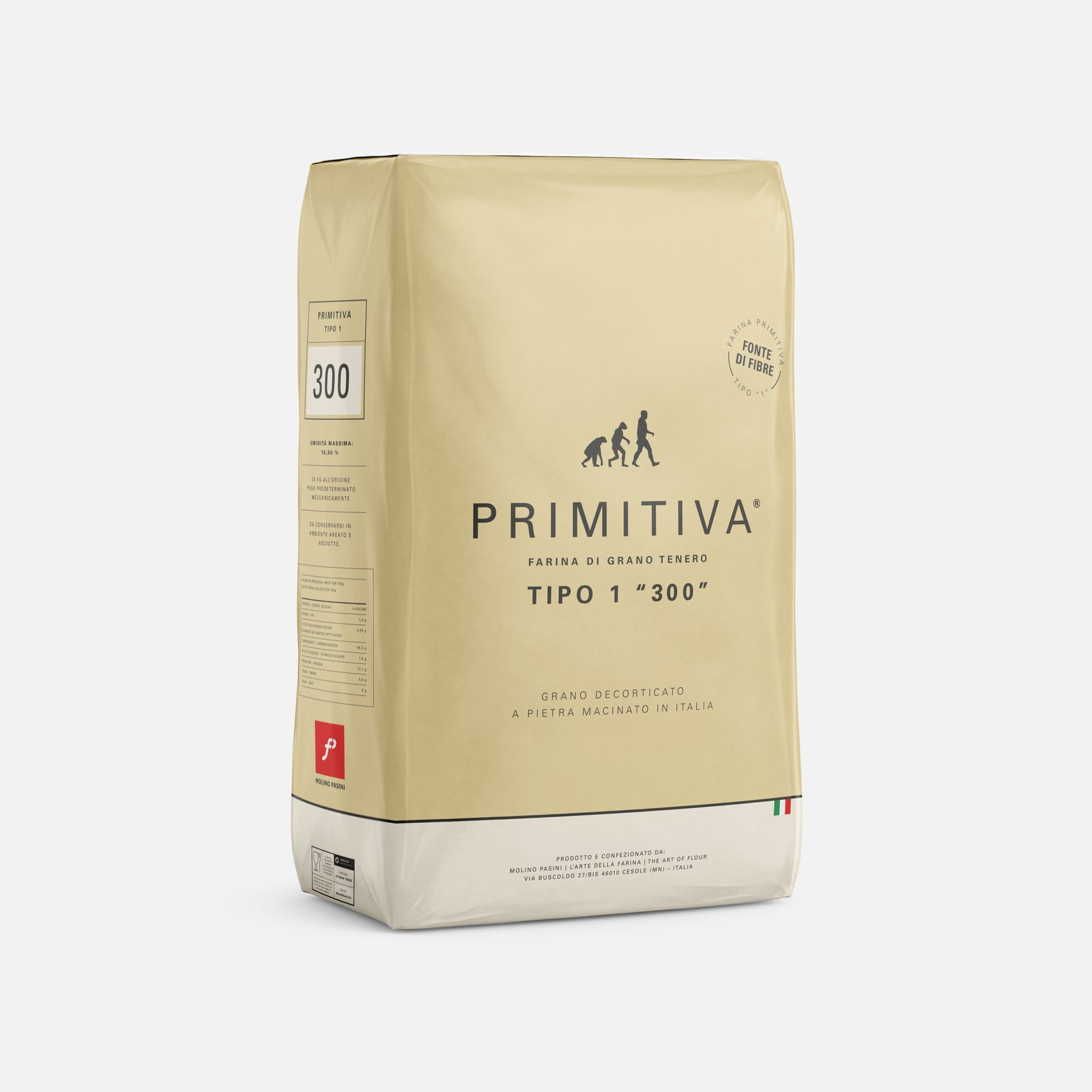 Primitiva | Tipo 1