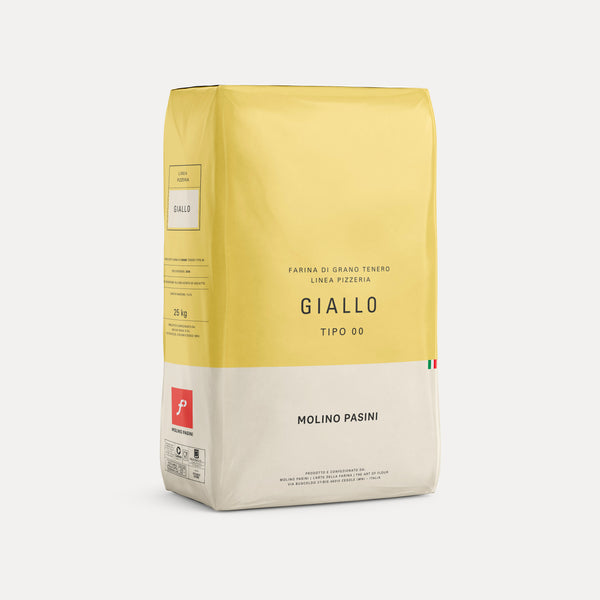 00 Giallo - PEP Artisan Bakers