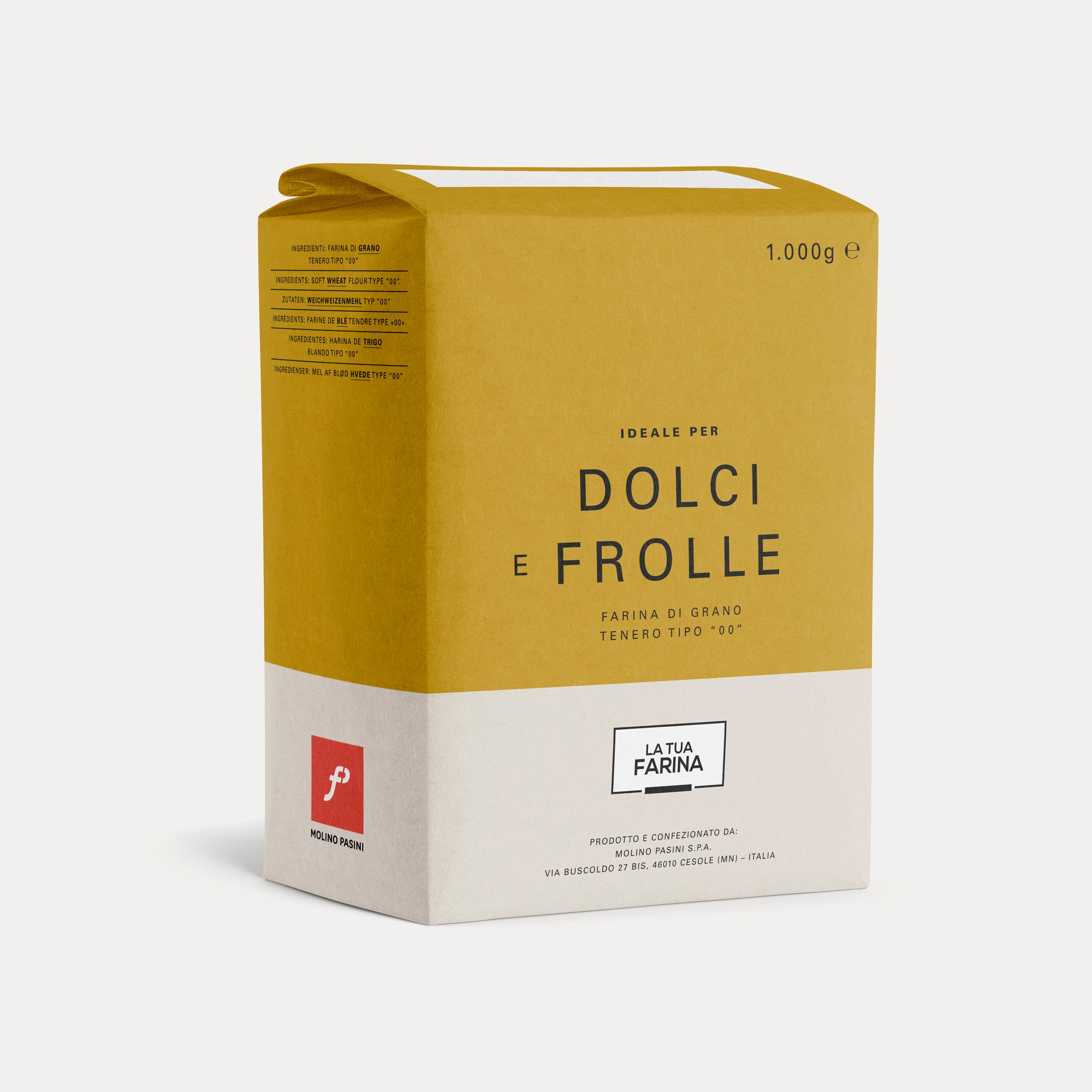 Dolce e Frolle